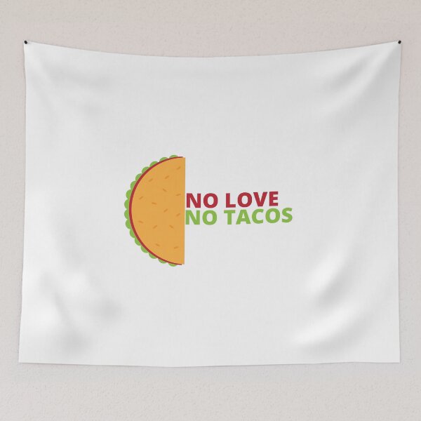 Item preview, Sin amor, sin tacos designed and sold by Euc lid.