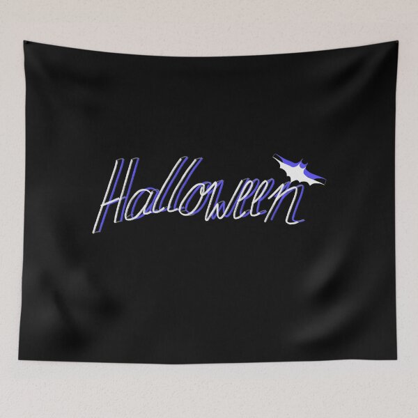 Item preview, Halloween sign designed and sold by XiaoAnnie.
