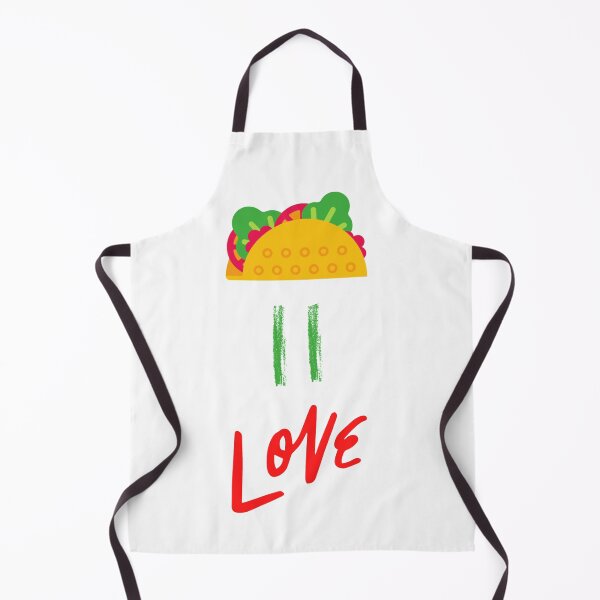 Item preview, no tacos no love designed and sold by RoaaMagic.