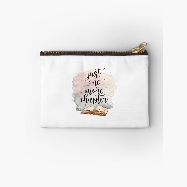 Item preview, Just One More Chapter designed and sold by HelloGrackle.