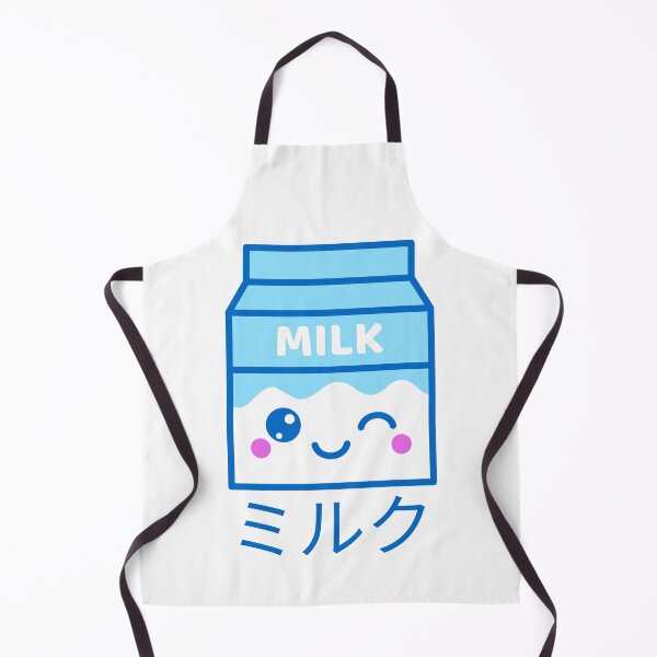 Item preview, Cute Milk Carton Kawaii japanese designed and sold by TamGustam.