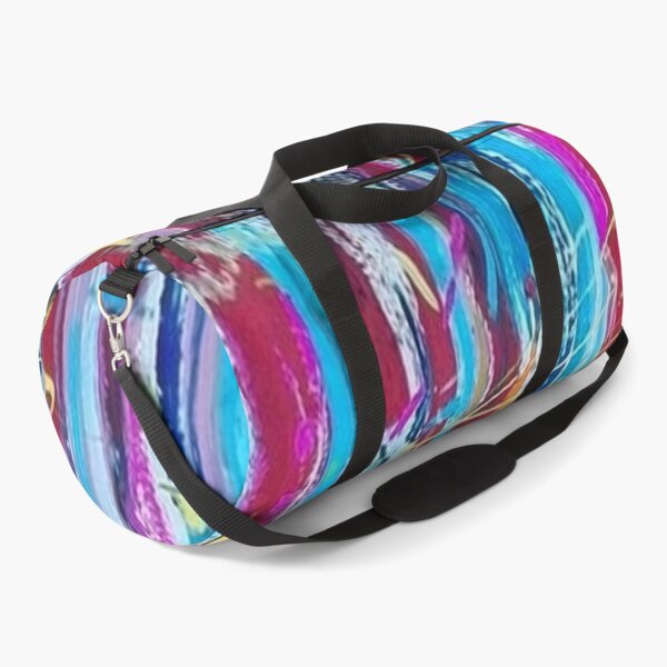 Item preview, Polychromous, a vibrant abstract piece designed and sold by Art With Impact – Statement Art & Apparel for Deep Thinkers.