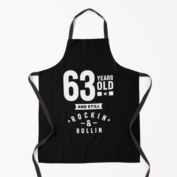 Item preview, 63 Year Old Gift | 63rd Birthday Gift Ideas - Mens and Womens designed and sold by cidolopez.