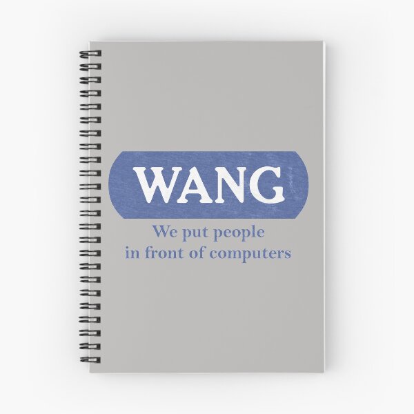 Item preview, Wang Computers Vintage Computing designed and sold by turboglyde.