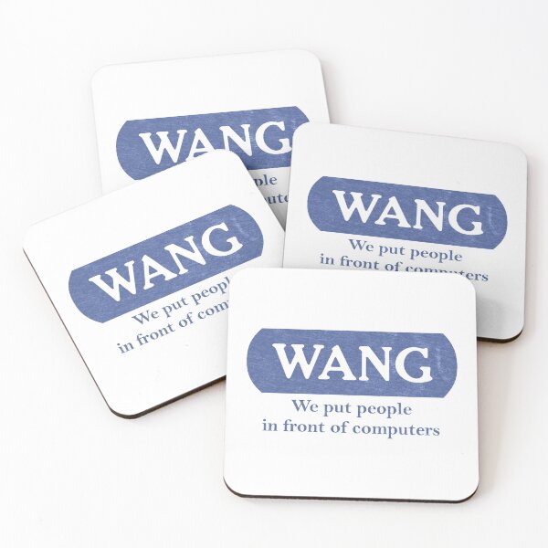 Item preview, Wang Computers Vintage Computing designed and sold by turboglyde.