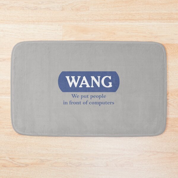 Item preview, Wang Computers Vintage Computing designed and sold by turboglyde.