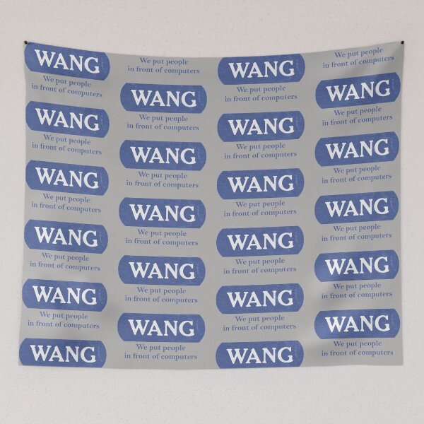 Item preview, Wang Computers Vintage Computing designed and sold by turboglyde.