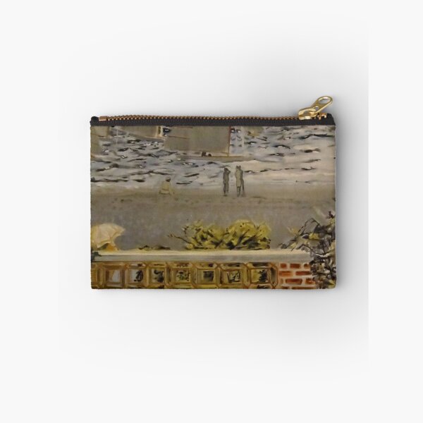 Item preview, Morbihan retro poster designed and sold by CorasPosters.