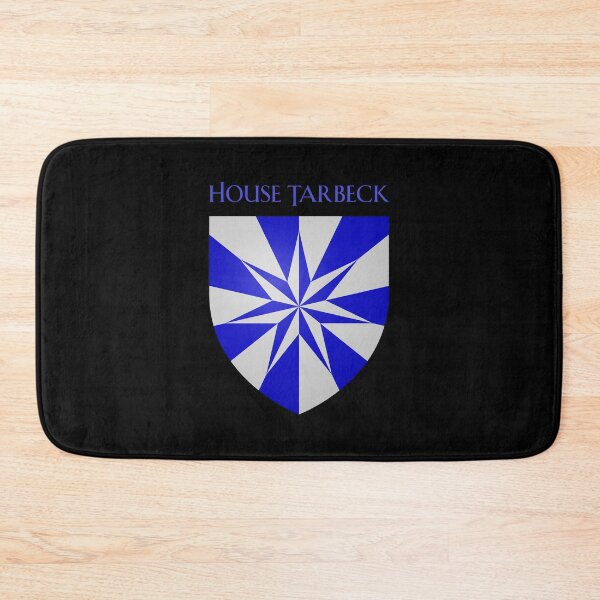 Item preview, House Tarbeck Coat of Arms Heraldry Sigil - A Song of Ice and Fire designed and sold by >> jonboydesigns.etsy.com.