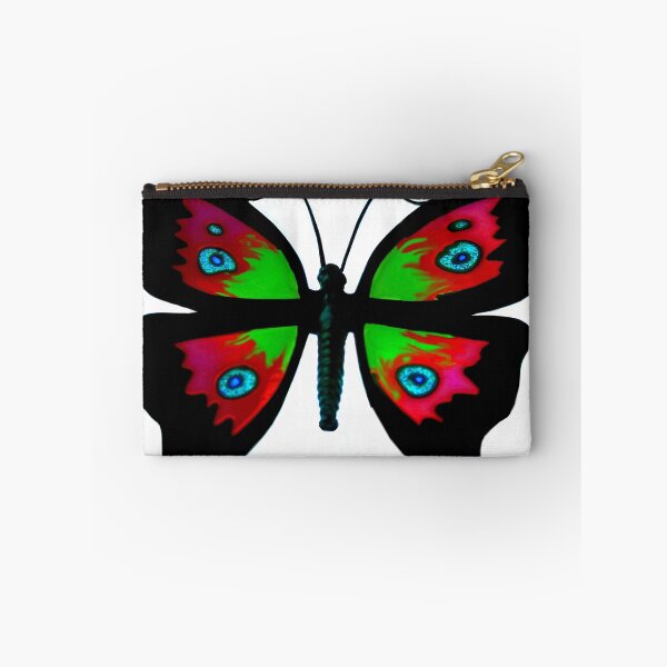 Item preview, Colorful Metal Butterfly designed and sold by heatherfriedman.