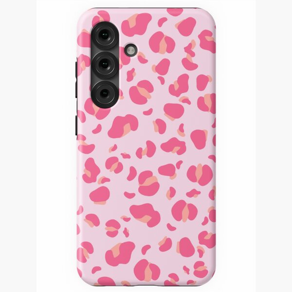 『 Pink cheetahs 』by Ally 20*20cm Love Cheer Pink Cheetah 20