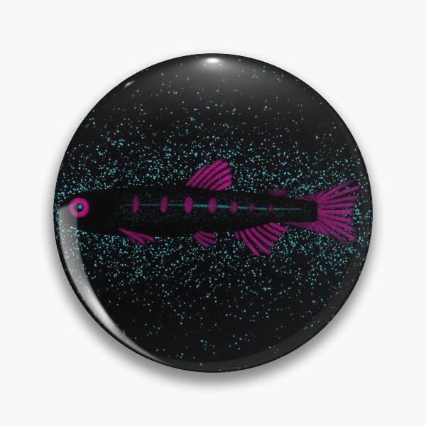 Item preview, Space Fish designed and sold by Nettle Ada.