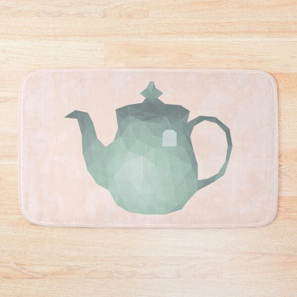 Item preview, Teapot tea time designed and sold by frangipaniarts.