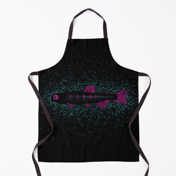 Item preview, Space Fish designed and sold by Nettle Ada.