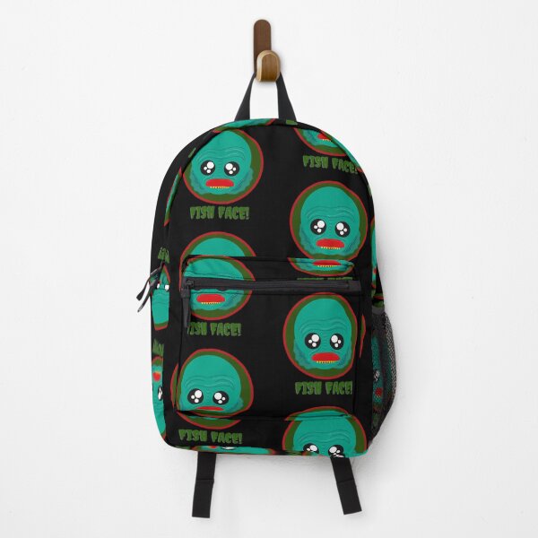 Item preview, Fish Face! designed and sold by LittlePDesigns.
