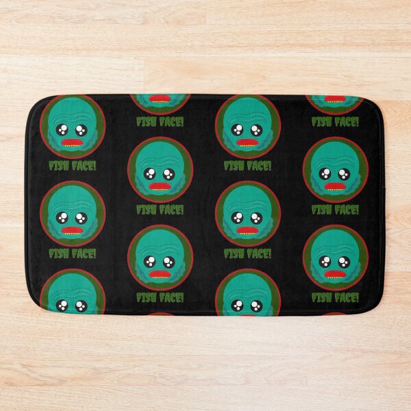 Item preview, Fish Face! designed and sold by LittlePDesigns.