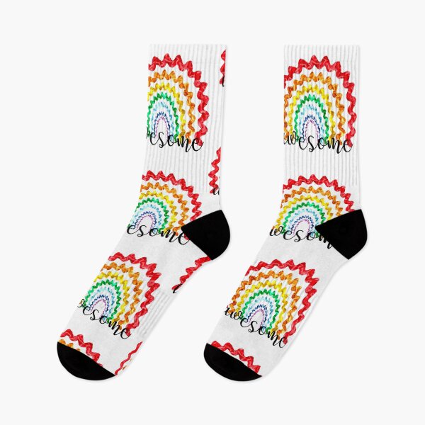 Item preview, Rainbow awesome designed and sold by Brushstroke23.