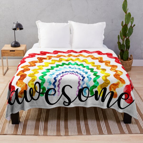 Item preview, Rainbow awesome designed and sold by Brushstroke23.