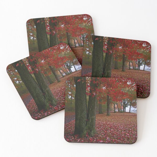 Item preview, Red becomes you _ fall foliage! designed and sold by Poete100.