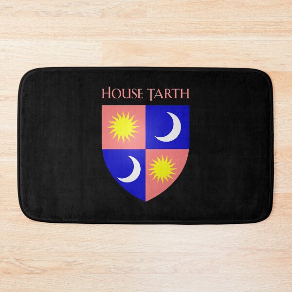 Item preview, House Tarth Coat of Arms Heraldry Sigil - A Song of Ice and Fire designed and sold by >> jonboydesigns.etsy.com.