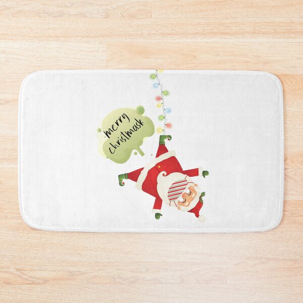 Item preview, masked santa christmas fart desing designed and sold by Suhy.
