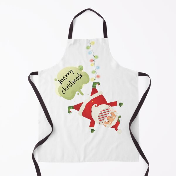 Item preview, masked santa christmas fart desing designed and sold by Suhy.