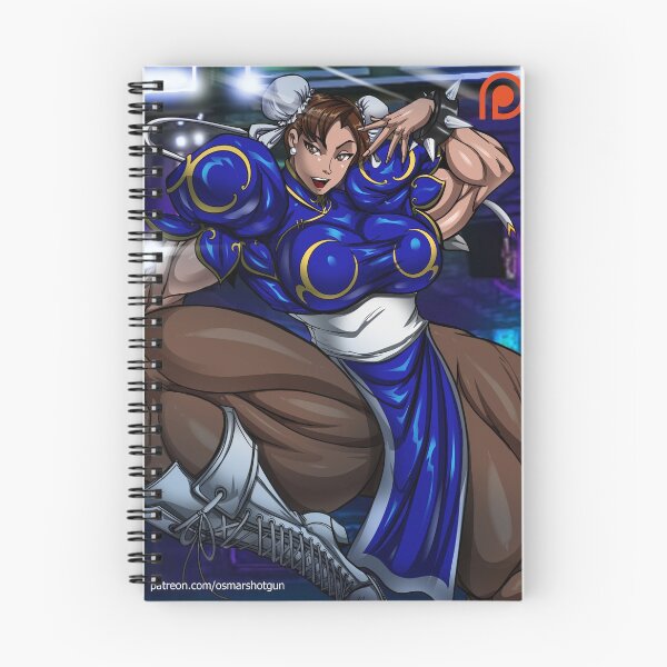 Item preview, Chun-li designed and sold by Oz-Shotgun.