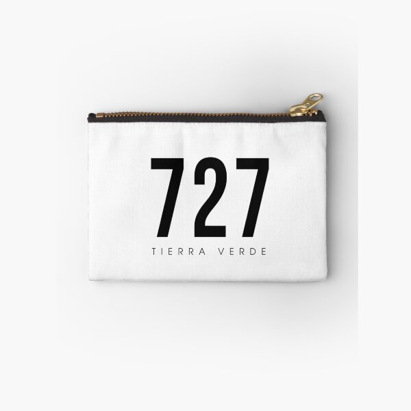 Item preview, Tierra Verde, FL - 727 Area Code design designed and sold by CartoCreative.