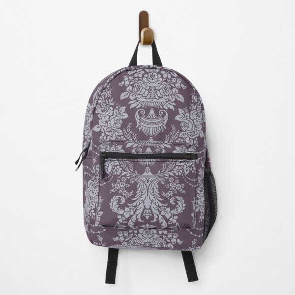 Item preview, Damask Pattern – Mauve designed and sold by BigAl3D.