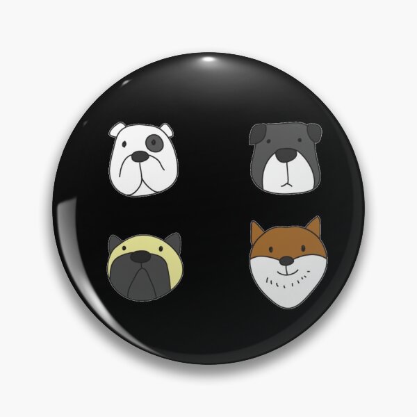Item preview, Dogface  designed and sold by Diogo88.