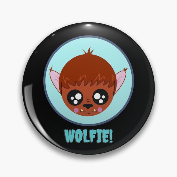 Item preview, Wolfie! designed and sold by LittlePDesigns.
