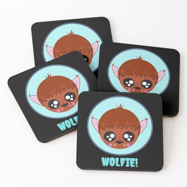 Item preview, Wolfie! designed and sold by LittlePDesigns.