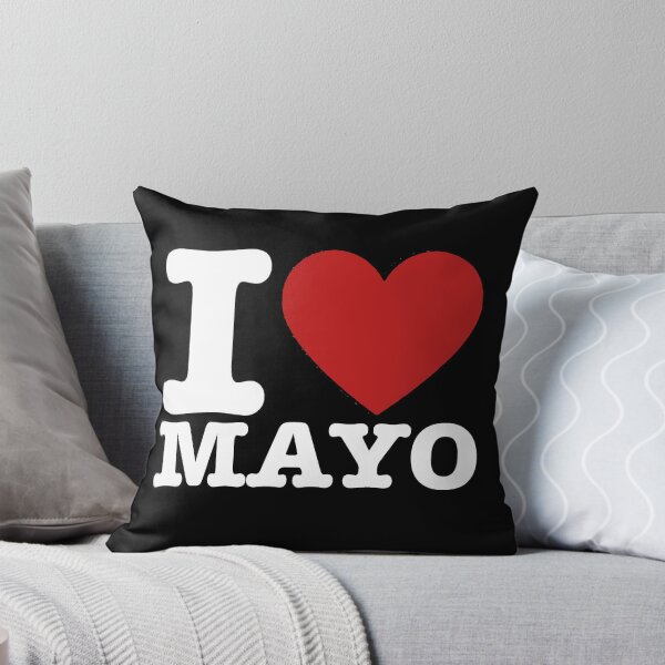 Item preview, I Heart Mayo designed and sold by stevecooks.