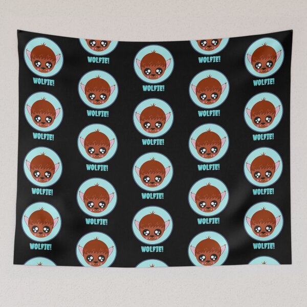 Item preview, Wolfie! designed and sold by LittlePDesigns.