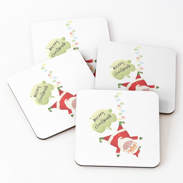 Item preview, masked santa christmas fart desing designed and sold by Suhy.