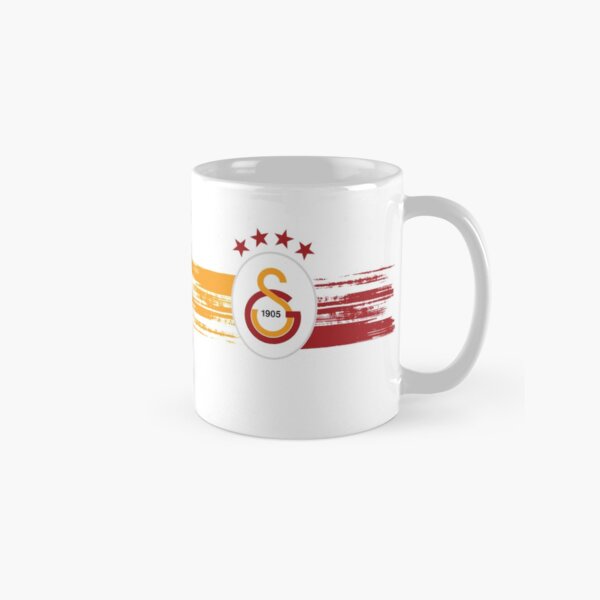 Ein Leben, eine Farbe, Türkei, Galatasaray Tasse (Standard)