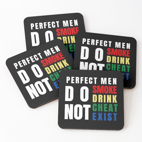 Item preview, Perfect Men designed and sold by Cool-Cat-POD.