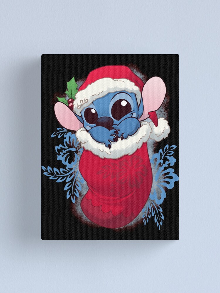 626 Lilo and Stitch Disney Inspired Christmas Stocking Stockings 