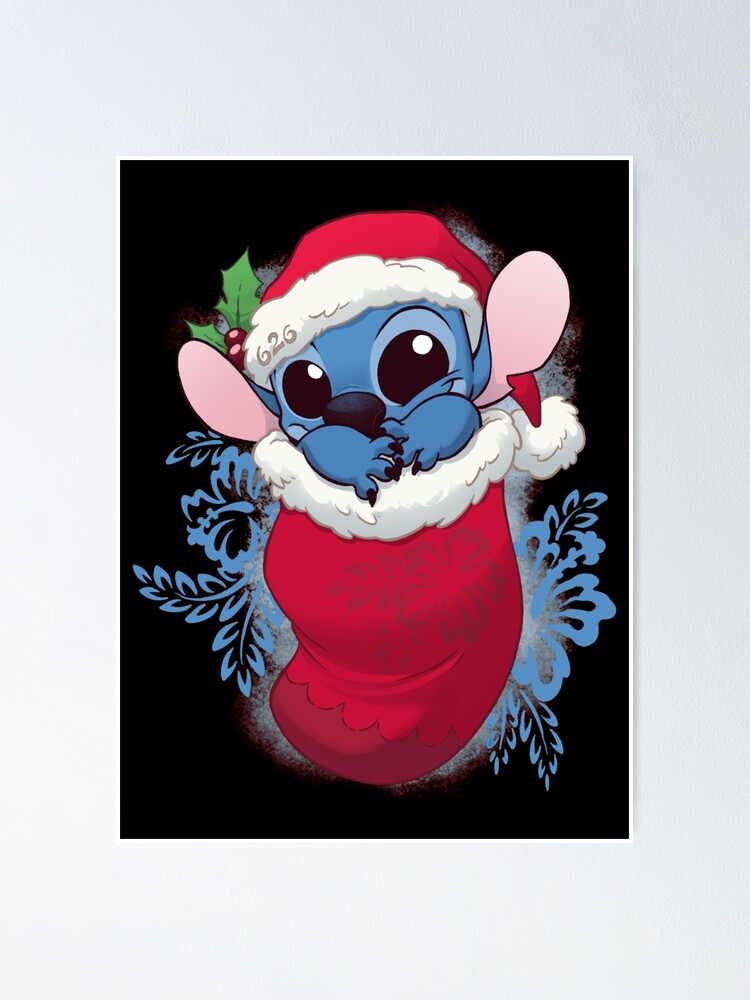 Stocking Stuffers Stitch Christmas Gifts For Fans, For Men and