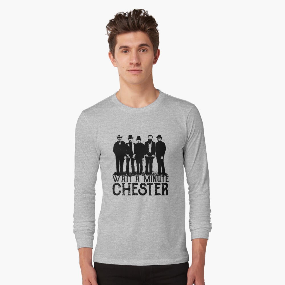 Item preview, Long Sleeve T-Shirt designed and sold by threeampersands.
