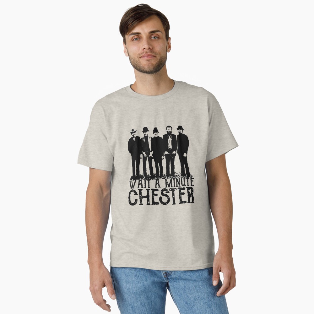 Item preview, Classic T-Shirt designed and sold by threeampersands.