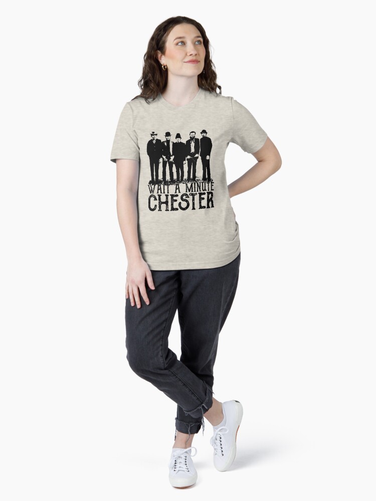 Thumbnail 4 of 7, Essential T-Shirt, The Band designed and sold by threeampersands.