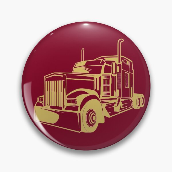 Artikelvorschau, Trucking-Legende entworfen und verkauft von Sinfamous.