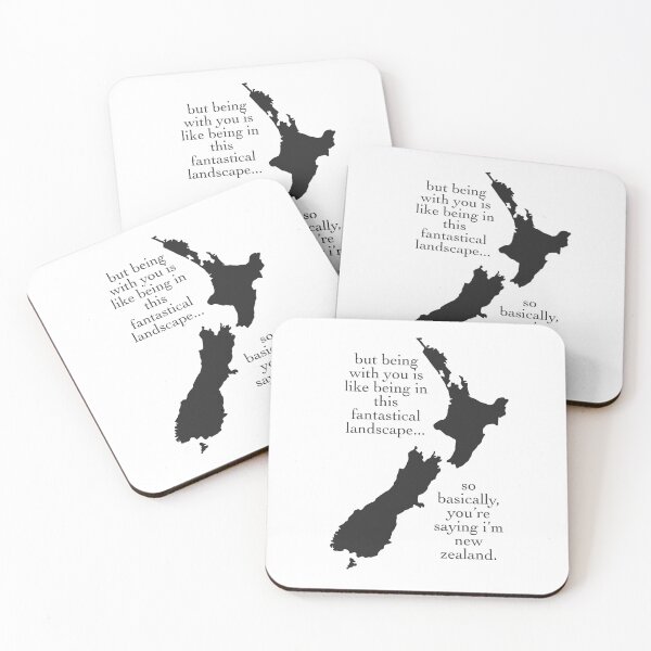 Item preview, A Little Life NZ Sticker  designed and sold by slica.