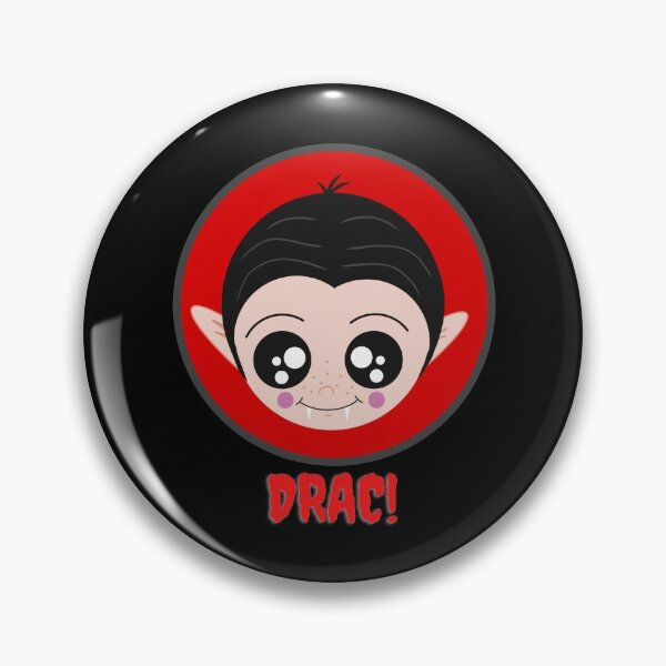 Item preview, Drac! designed and sold by LittlePDesigns.