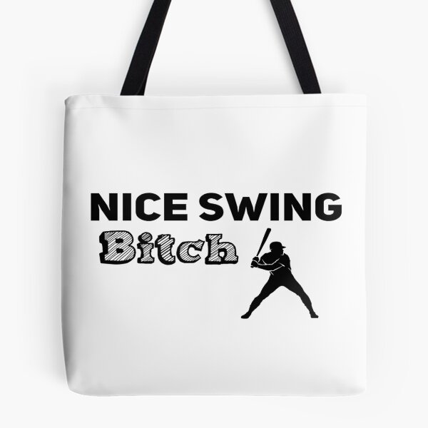Item preview, nice swing bitch t shirt designed and sold by DorgamJo.