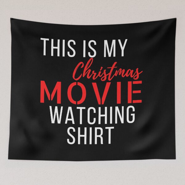 Artikelvorschau, Dies ist mein Weihnachtsfilm-Shirt entworfen und verkauft von Oreo2020 Creations.