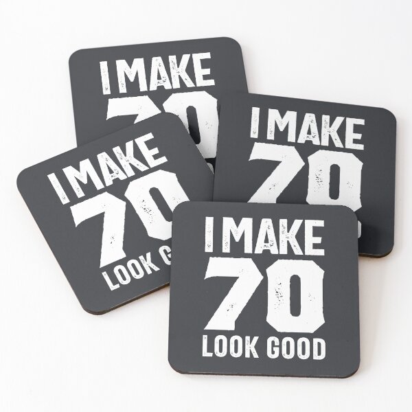 Item preview, 70 Year Old Gift | 70th Birthday Gift Ideas - Mens and Womens  designed and sold by cidolopez.