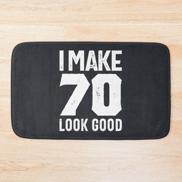 Item preview, 70 Year Old Gift | 70th Birthday Gift Ideas - Mens and Womens  designed and sold by cidolopez.