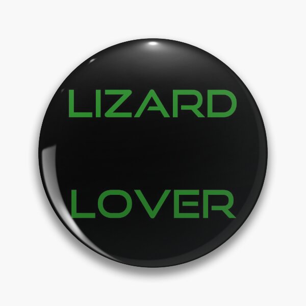 Item preview, Lizard Lover designed and sold by Dandistries.